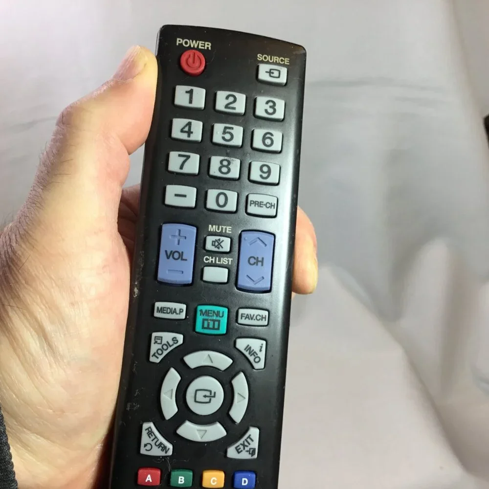 Samsung Genuine Remote Control BN59-01006A LED LCD HD Smart TV LN32C350